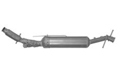 Filtr pevnych castic, vyfukovy system IMASAF 57.90.73