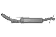 Filtr pevnych castic, vyfukovy system IMASAF 57.91.93