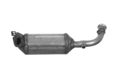 Filtr pevnych castic, vyfukovy system IMASAF 62.17.73