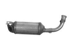 Filtr pevnych castic, vyfukovy system IMASAF 62.17.83