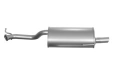 Zadní tlumič výfuku IMASAF 68.42.07