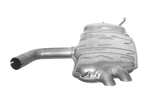 Zadní tlumič výfuku IMASAF 71.67.07