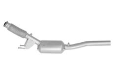 Filtr pevnych castic, vyfukovy system IMASAF 72.88.83