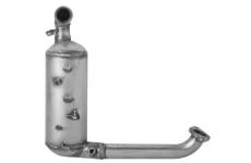 Filtr pevnych castic, vyfukovy system IMASAF 74.48.83