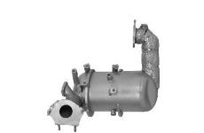 Filtr pevnych castic, vyfukovy system IMASAF NI.71.73