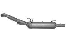 Filtr pevnych castic, vyfukovy system IMASAF PG.87.73