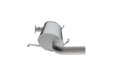 Střední tlumič výfuku IMASAF PG.88.06