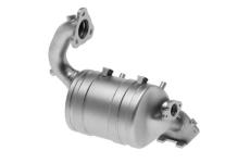 Filtr pevnych castic, vyfukovy system IMASAF RN.17.93
