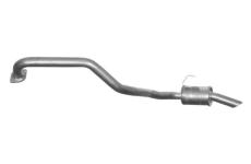 Zadní tlumič výfuku IMASAF TO.78.07