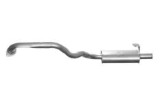 Zadní tlumič výfuku IMASAF TO.78.27