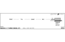 Výfukový systém IMASAF 561000295