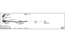 Výfukový systém IMASAF 561000427