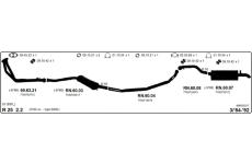 Výfukový systém IMASAF 566000217