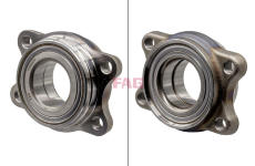 Lożisko kolesa Schaeffler FAG 713 1236 10