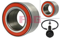 Sada lozisek kol Schaeffler FAG 713 6110 40