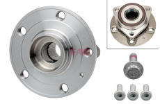 Sada ložisek kol Schaeffler FAG 713 6112 10