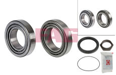 Sada lozisek kol Schaeffler FAG 713 6115 80