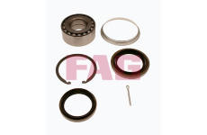 Sada ložisek kol Schaeffler FAG 713 6183 60