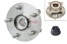 Sada ložisek kol Schaeffler FAG 713 6217 10