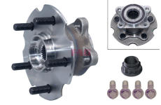 Sada ložisek kol Schaeffler FAG 713 6217 60