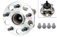 Sada ložisek kol Schaeffler FAG 713 6217 70