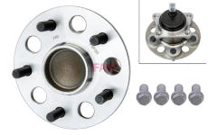 Sada ložisek kol Schaeffler FAG 713 6217 80