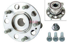Lożisko kolesa - opravná sada Schaeffler FAG 713 6290 70