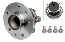 Sada ložisek kol Schaeffler FAG 713 6312 50