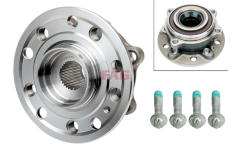 Sada ložisek kol Schaeffler FAG 713 6682 50