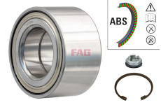 Lożisko kolesa - opravná sada Schaeffler FAG 713 6971 60