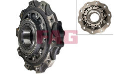 Náboj kola Schaeffler FAG 723 5011 10