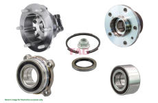 Sada ložisek kol Schaeffler FAG 713 6217 10