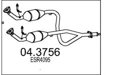 Katalyzátor MTS 04.3756