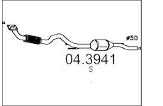 Katalyzátor MTS 04.3941