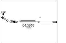 Katalyzátor MTS 04.3956