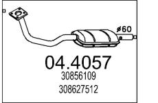 Katalyzátor MTS 04.4057