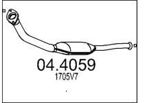 Katalyzátor MTS 04.4059