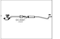 Katalyzátor MTS 04.4081