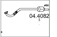 Katalyzátor MTS 04.4082