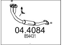 Katalyzátor MTS 04.4084