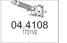 Katalyzátor MTS 04.4108