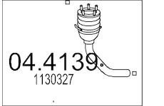 Katalyzátor MTS 04.4139