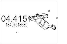 Katalyzátor MTS 04.4151