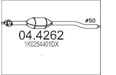 Katalyzátor MTS 04.4262