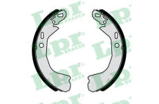 Sada brzdových čelistí LPR 01128