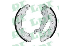 Sada brzdových čelistí LPR 01191