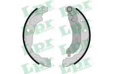 Sada brzdových čelistí LPR 01216