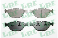 Sada brzdových platničiek kotúčovej brzdy LPR 05P1330