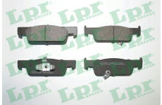 Sada brzdových destiček, kotoučová brzda LPR 05P2023