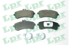 Sada brzdových destiček, kotoučová brzda LPR 05P2081